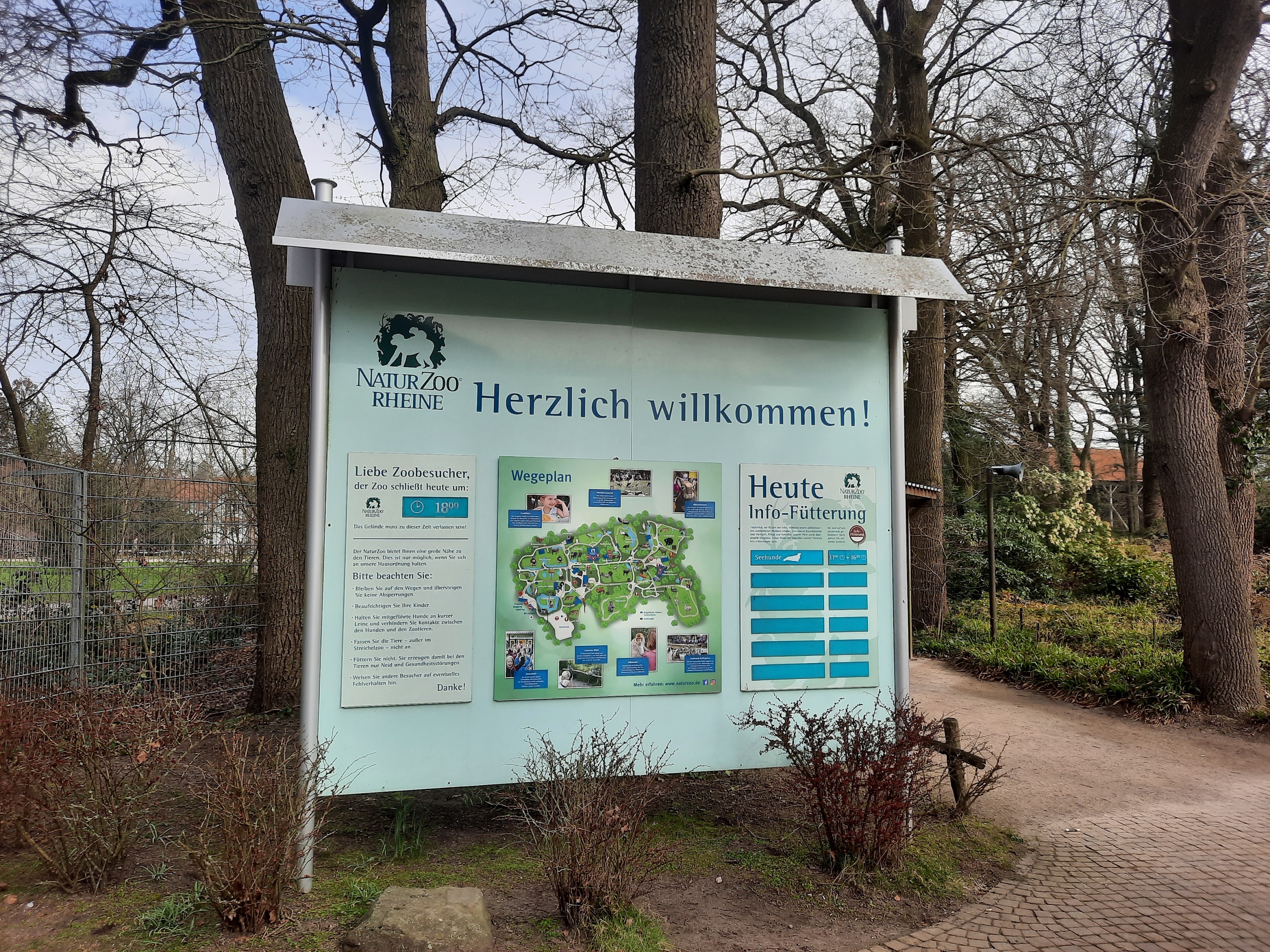 Naturzoo Rheine