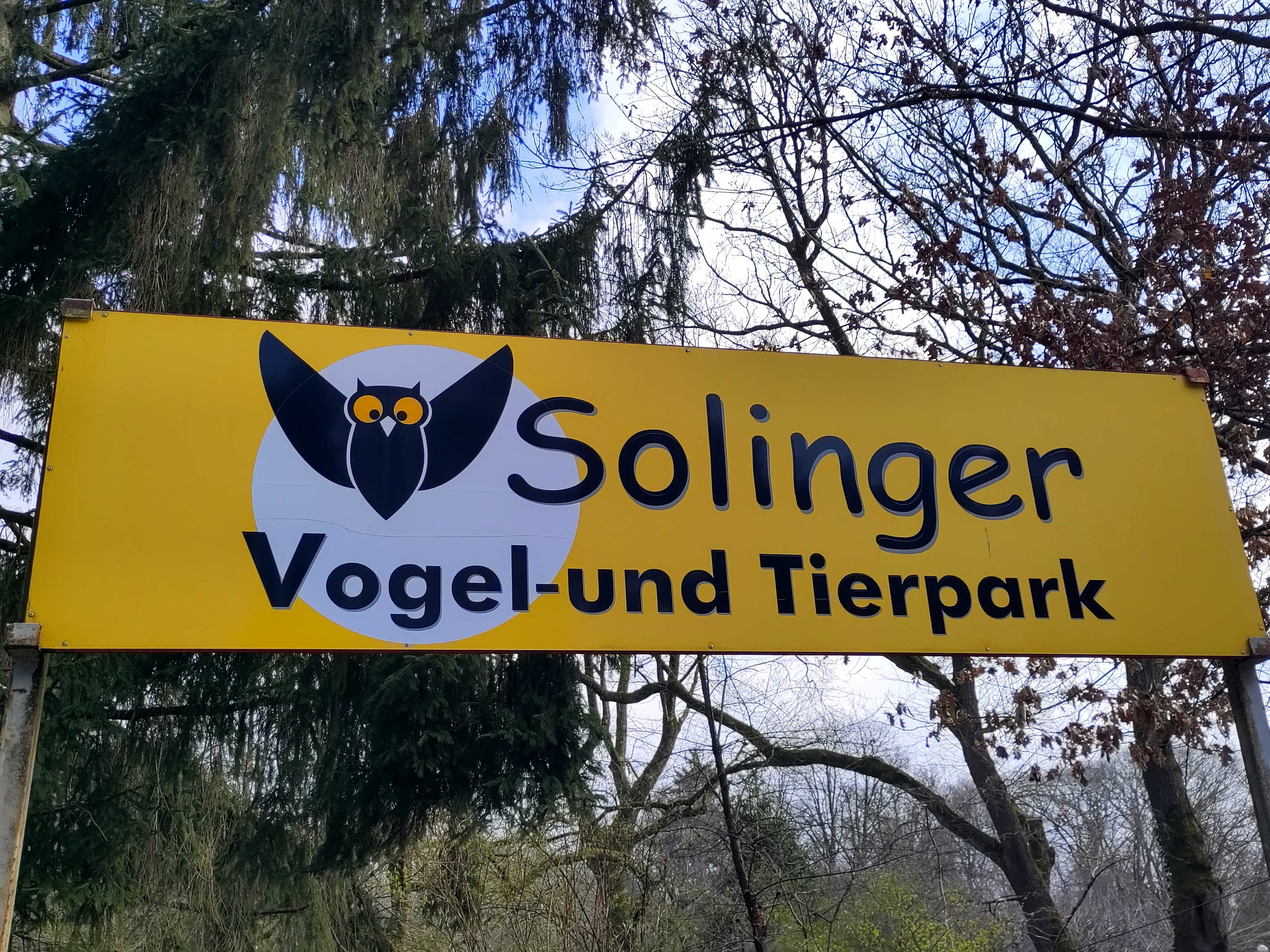 Solinger Vogel- und Tierpark