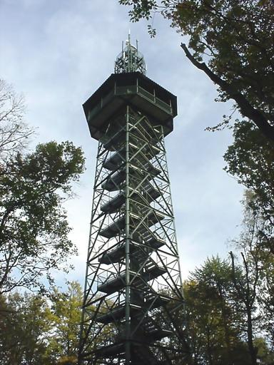 Aussichtsturm Unnenberg
